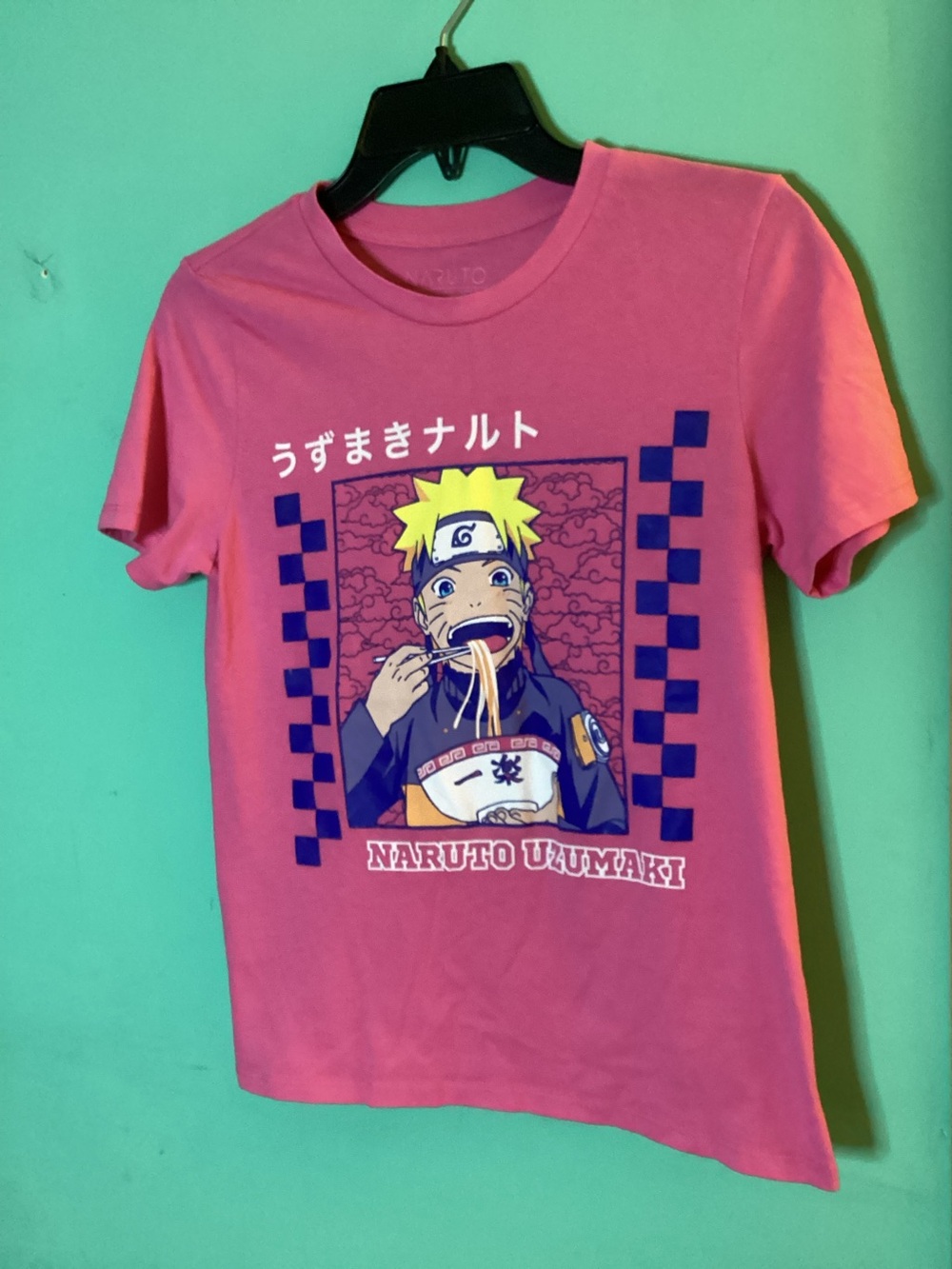 Naruto Ramen T-Shirt Size XS